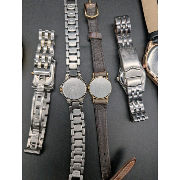 Womens Watches Lot of 8 Relic Citizen Betsy Johnson Anne Klein Seiko - Picture 9 of 15